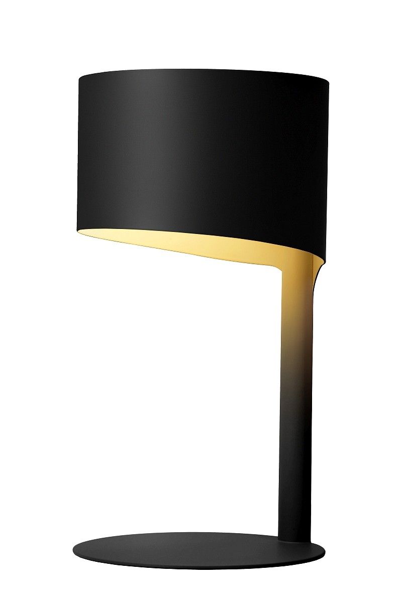 Lucide 45504/01/30 stolní lampička Knulle 1x40W|E14 - Dekolamp s.r.o.