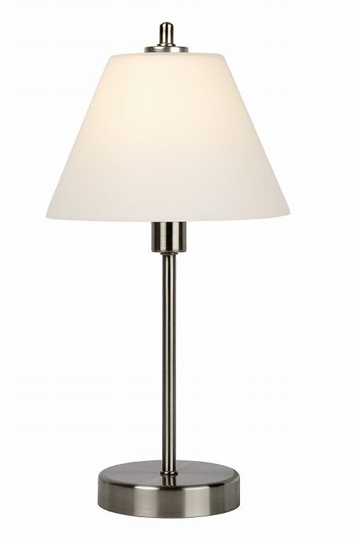 stolní lampička Lucide Touch 12561/21/12 1x40W E14 - krásný doplněk - Svítidla FEIM