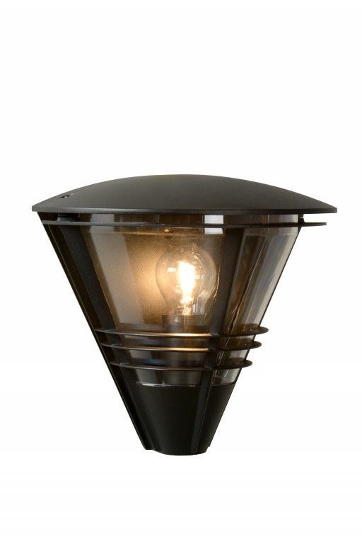 venkovní nástěnné svítidlo Lucide Livia 11812/01/30 1x60W E27 - sympatická lampa - Dekolamp s.r.o.