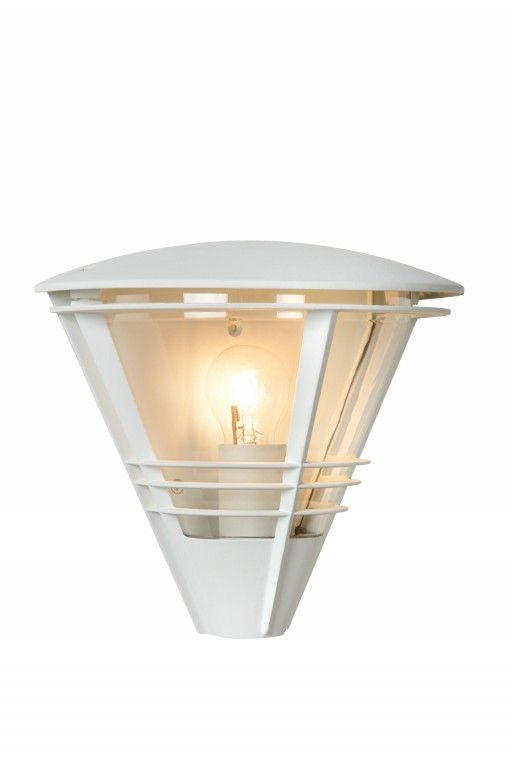 venkovní nástěnné svítidlo Lucide Livia 11812/01/31 1x60W E27 - sympatická lampa - Dekolamp s.r.o.