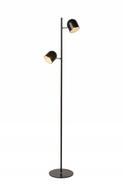 LED stojací lampa Lucide Skanska 03703/10/30 2x5W -  moderní design - Dekolamp s.r.o.