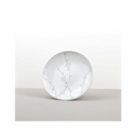 Made in Japan Přílohový talíř White Blossom 20 cm