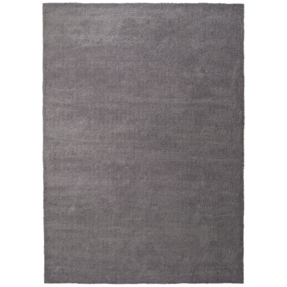 Šedý koberec Universal Shanghai Liso, 60 x 110 cm - Bonami.cz