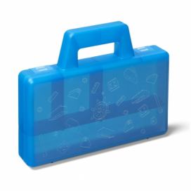 Modrý úložný box LEGO® To Go
