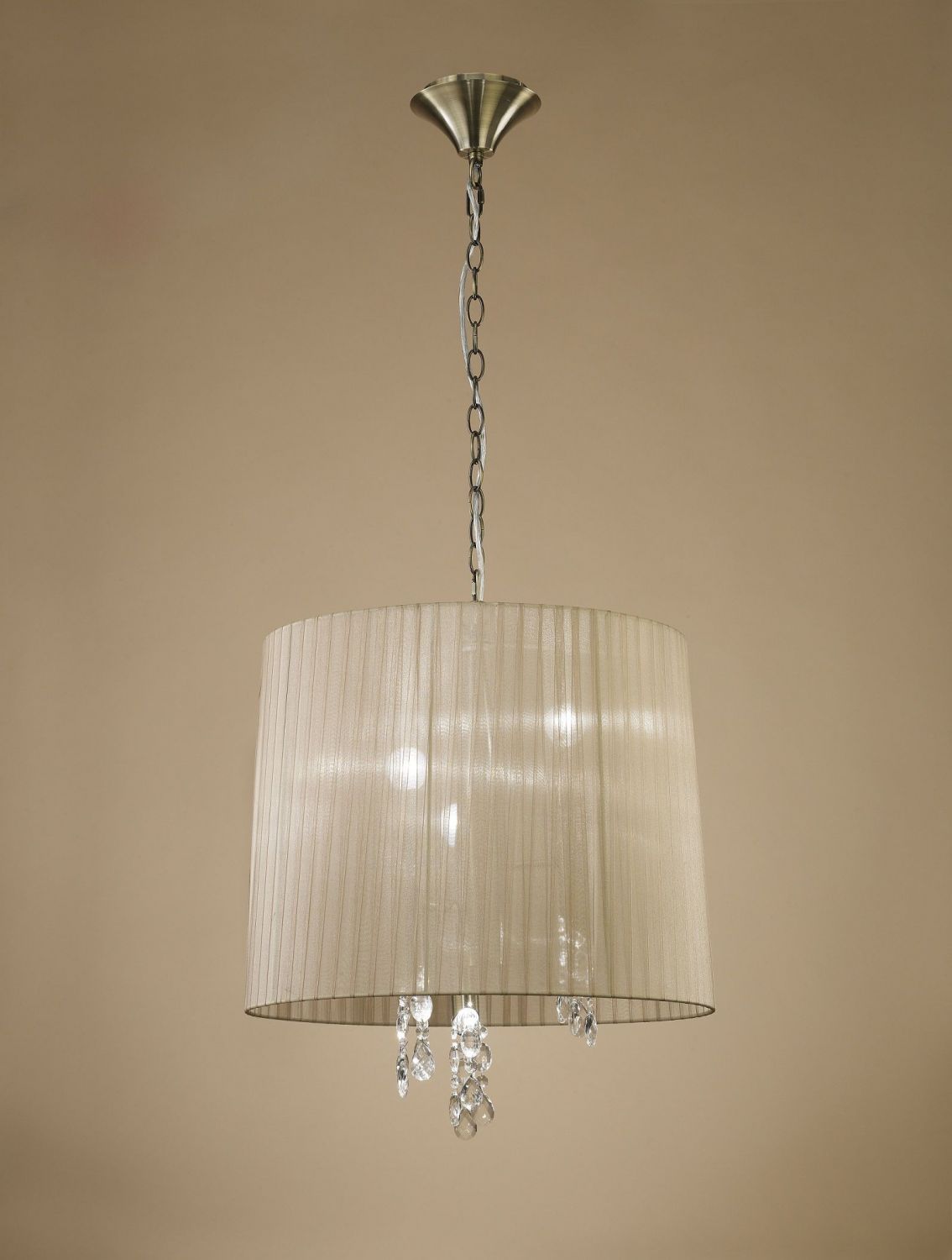 Elegantní jednoduchý lustr TIFFANY 3880 - Osvětlení.com