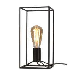 Černá stolní lampa (výška 30 cm) Antwerp – it\'s about RoMi