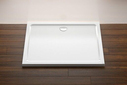 Sprchová vanička obdélníková Ravak 120x90 cm akrylát XA01G701210 - Siko - koupelny - kuchyně
