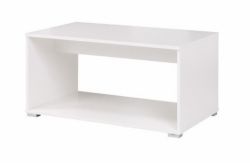 Maridex konferenční stolek COSMO C10 barevné varianty bílá  - Sedime.cz