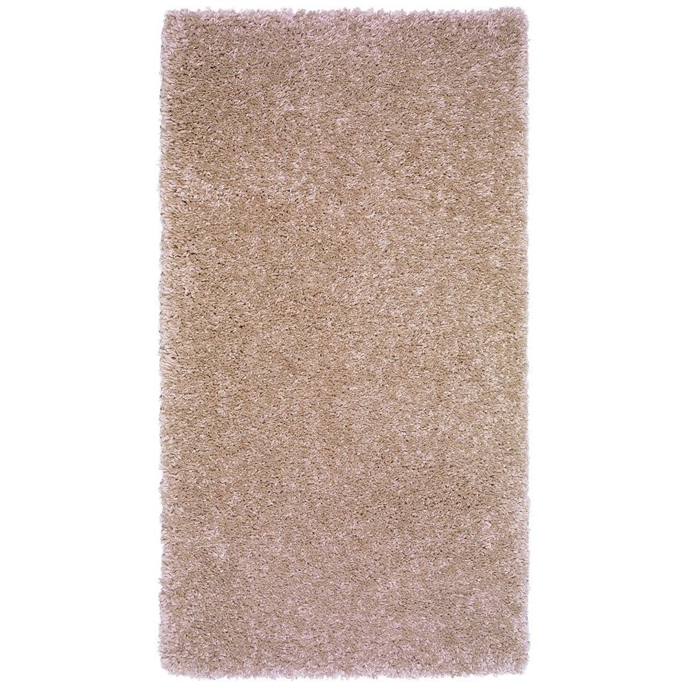 Světle hnědý koberec Universal Aqua Liso, 67 x 125 cm - Bonami.cz