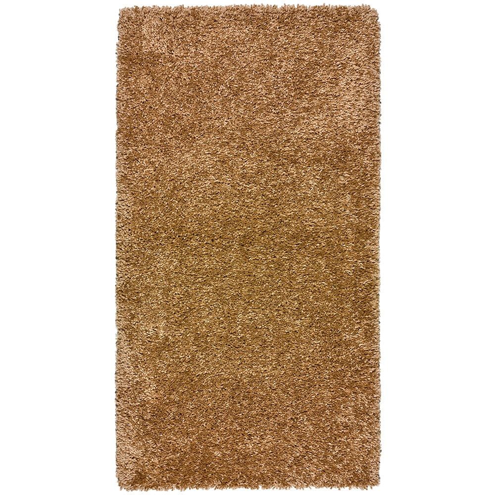 Hnědý koberec Universal Aqua Liso, 67 x 125 cm - Bonami.cz