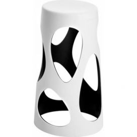 Myyour Designová barová stolička plast Mdum