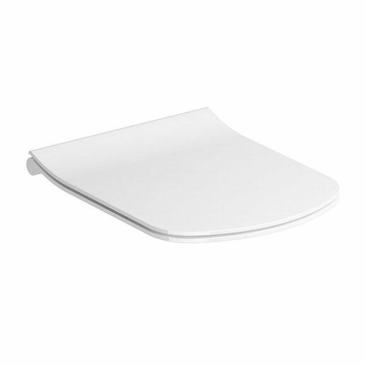 WC prkénko Ravak Classic duroplast bílá X01673 - Siko - koupelny - kuchyně