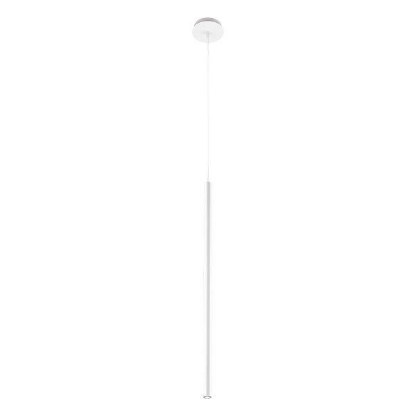 Bílo-modré dětské svítidlo s kovovým stínidlem Single – Candellux Lighting - Dekolamp s.r.o.