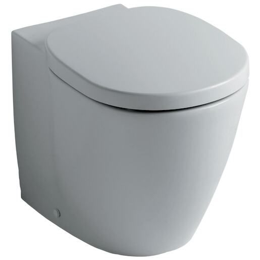Ideal Standard Stojící WC s hlubokým splachováním, zadní/spodní odpad, bílá E823101 - Siko - koupelny - kuchyně
