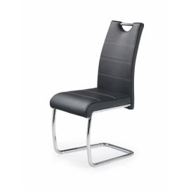 Židle K211 Černý