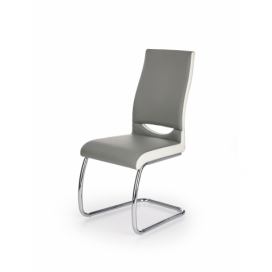 Židle K259 Popel / Bílý