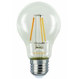 Sylvania 0029324 LED žárovka filament 1x4,5W | E27 | 470lm | 4000K - čirá