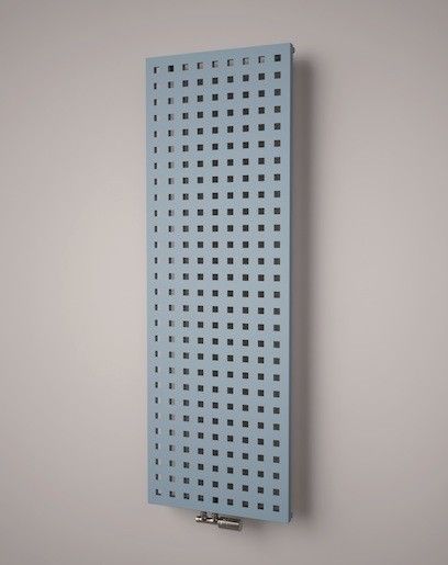 Radiátor pro ústřední vytápění Isan Solar 120,6x48 cm bílá DSOL12060477 - Siko - koupelny - kuchyně