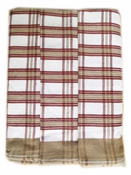 Polášek utěrky z Egyptské bavlny č.22 50x70cm 3ks - POVLECENI-OBCHOD.CZ
