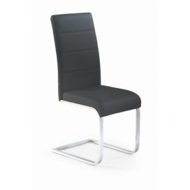 Židle K85 Černá