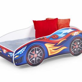 Dětská postel Speed mnohobarevná
