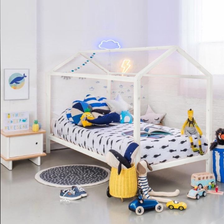 Dětská Montessori postel IMPRES Tempo Kondela - DEKORHOME.CZ