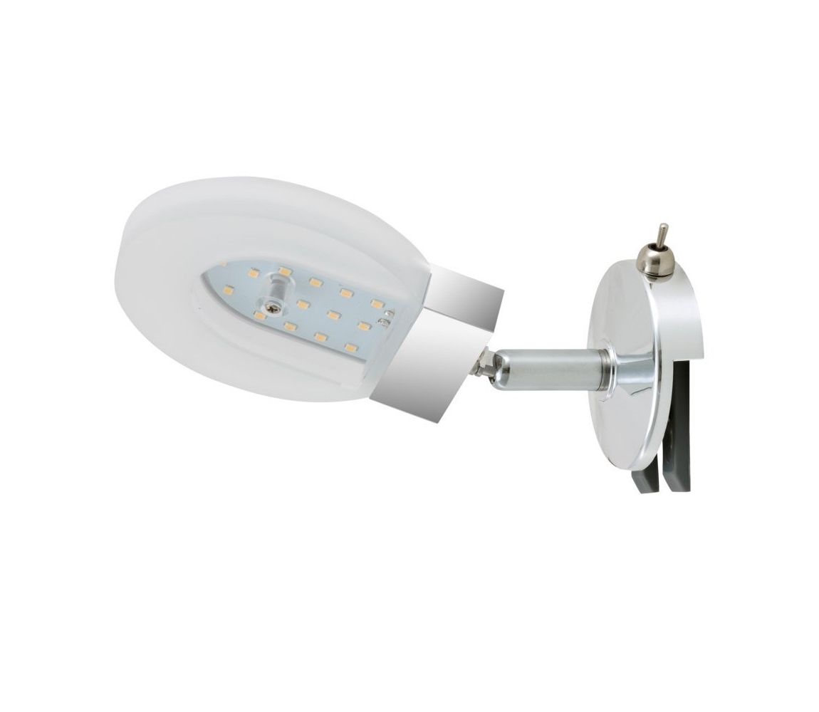 Briloner Briloner 2297-018 - LED Osvětlení zrcadla SURF 1xLED/4,5W/230V  -  Svět-svítidel.cz