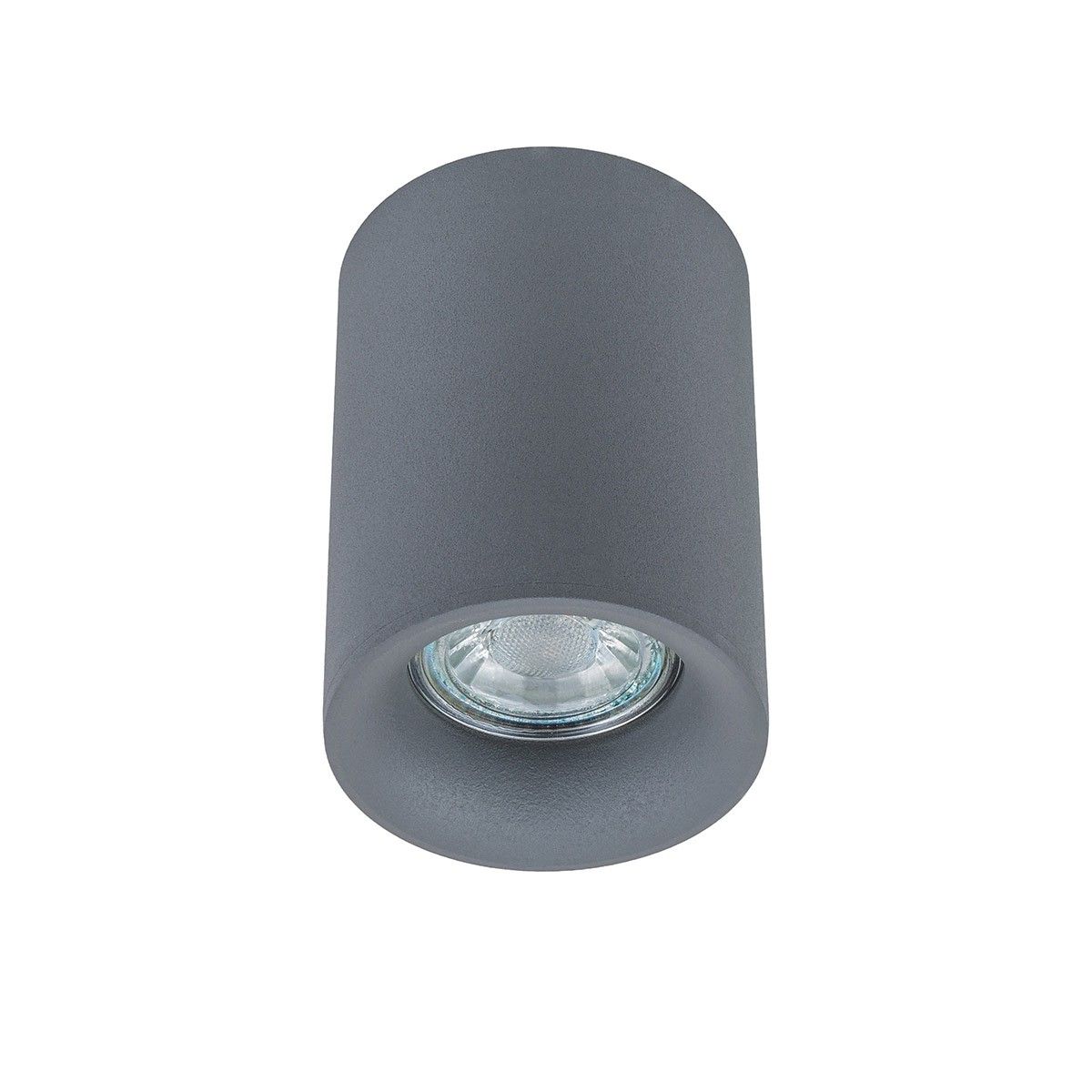 Italux TM09080-GR LED stropní bodové svítidlo Flynn 1x50W | GU10 - Dekolamp s.r.o.