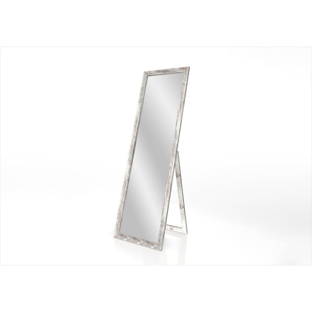Stojací zrcadlo 46x146 cm Sicilia – Styler - Bonami.cz
