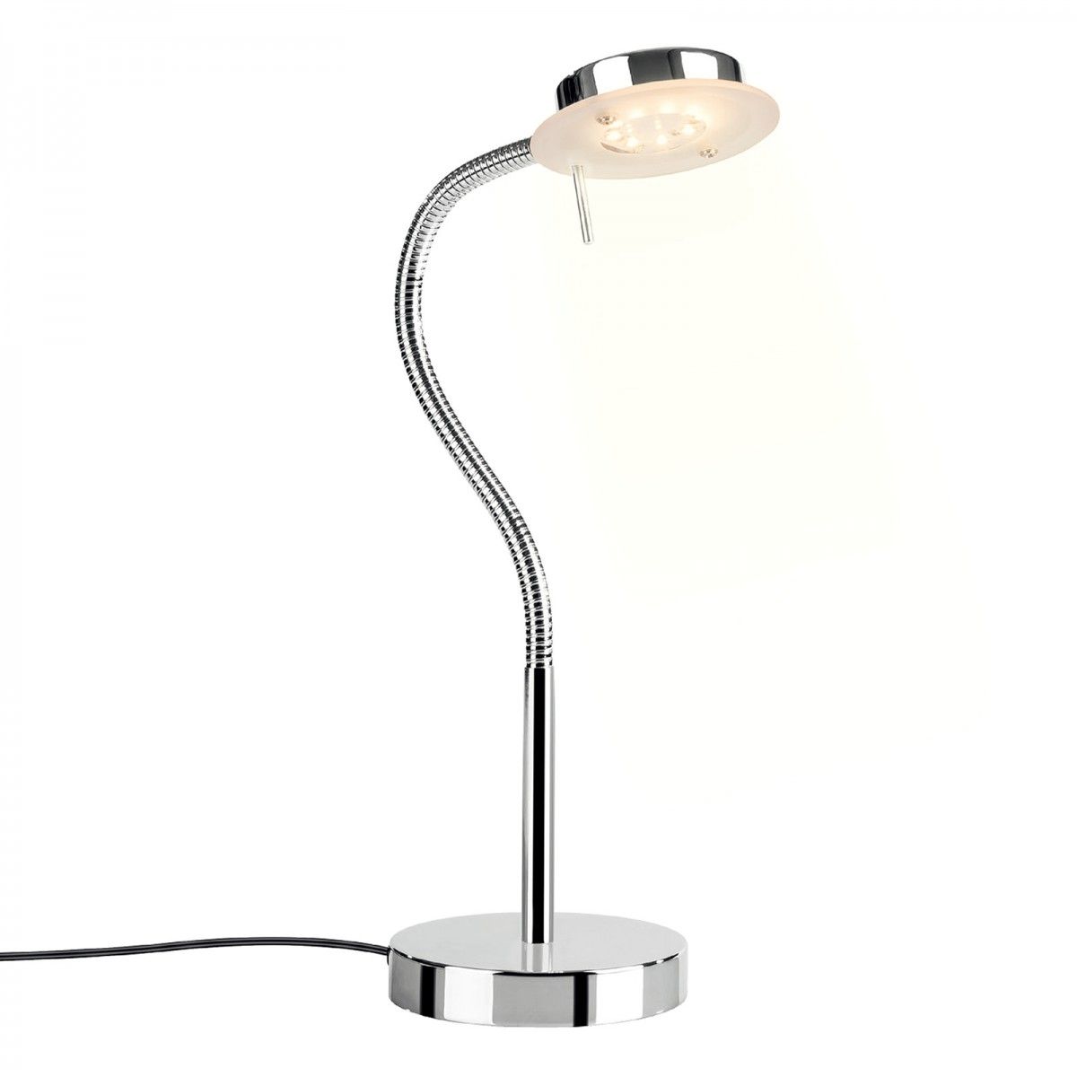 Italux 14131008L LED stolní lampička Sergio 1x4,5W | 340lm | 3000K - Dekolamp s.r.o.