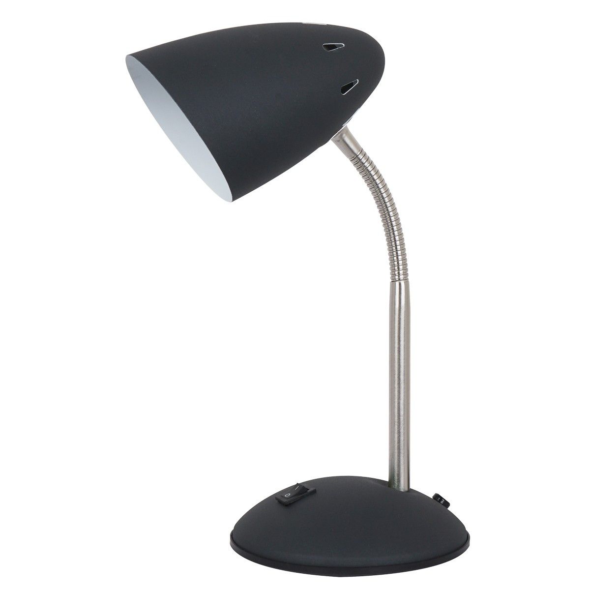 Italux MT-HN2013-B+S stolní lampička Cosmic 1x60W|E27 - Dekolamp s.r.o.