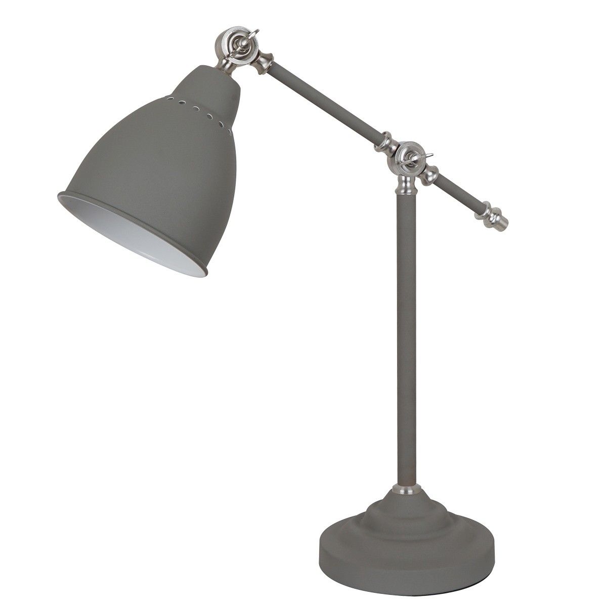 Italux MT-HN2054-1-GR stolní lampička Sonny 1x60W|E27 - Dekolamp s.r.o.