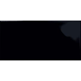 Obklad Ribesalbes Ocean black 7,5x15 cm lesk OCEAN2692 (bal.1,000 m2)