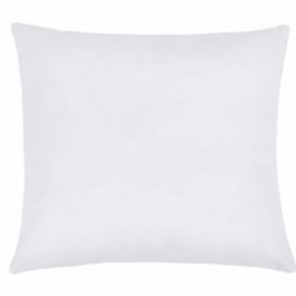 Bellatex výplňkový polštář z bavlny Bílý   - 40x40 cm 220 gr
