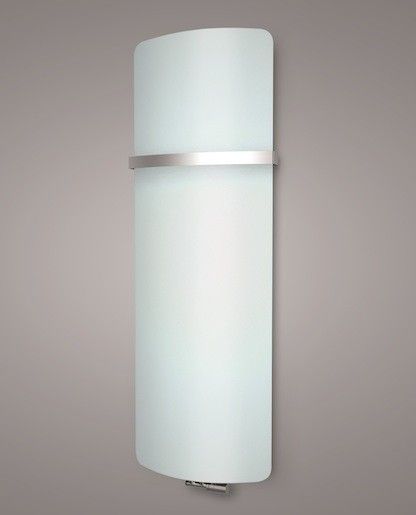 Radiátor pro ústřední vytápění Isan Variant Glass 181x62 cm modrá DGBM18100620 - Siko - koupelny - kuchyně