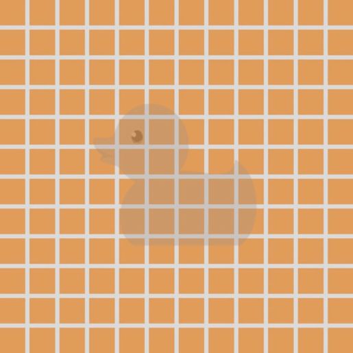 Mozaika Rako Color Two oranžová 30x30 cm mat GDM02150.1 (bal.1,000 m2) - Siko - koupelny - kuchyně