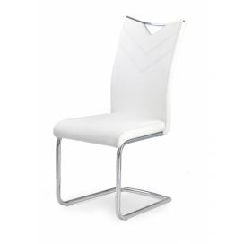 Židle K224 Bílá