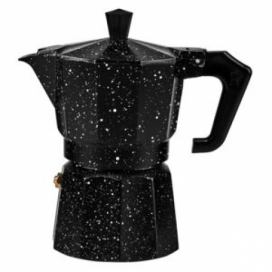 ESPERTO Kávovar pro 3 šálky - černá
