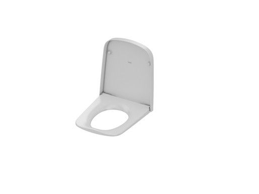 WC prkénko Tece TECEone duroplast bílá 9700600 - Siko - koupelny - kuchyně