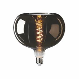 Sylvania 0029981 LED žárovka 1x4W | E27 | 250lm | 2000K - stmívatelná, černá