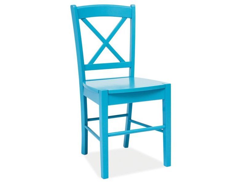 Židle CD56 Modrá - Nabytek-Bogart.cz
