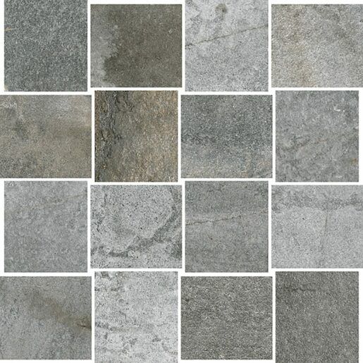 Mozaika Del Conca Climb grey 30x30 cm mat HCL533MOZ - Siko - koupelny - kuchyně