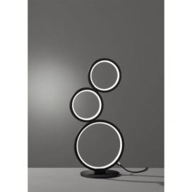 Trio 522610332 LED stolní dekorační lampička Rondo 1x17W | 1500lm | 3000K