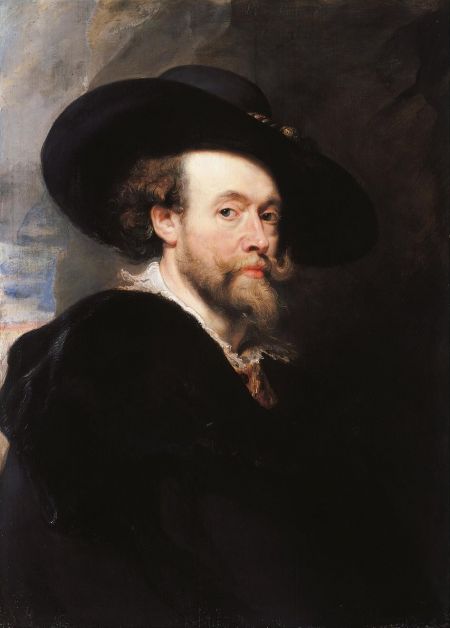 Peter Paul Rubens - Portrét - FORLIVING
