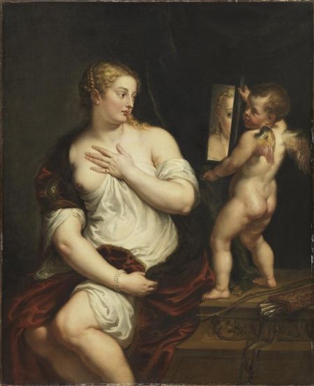 Peter Paul Rubens - Venuše - FORLIVING