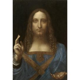 Leonardo da Vinci - Salvator Mundi FORLIVING