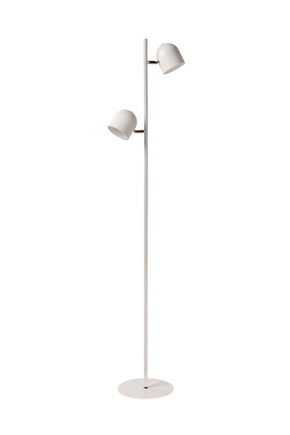 LED stojací lampa Lucide Skanska 03703/10/31 2x5W -  moderní design - Dekolamp s.r.o.