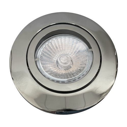 Emithor 94048611 zápustné bodové svítidlo Downlight Elegant Metal Fix 1x50W|GU10 - Dekolamp s.r.o.