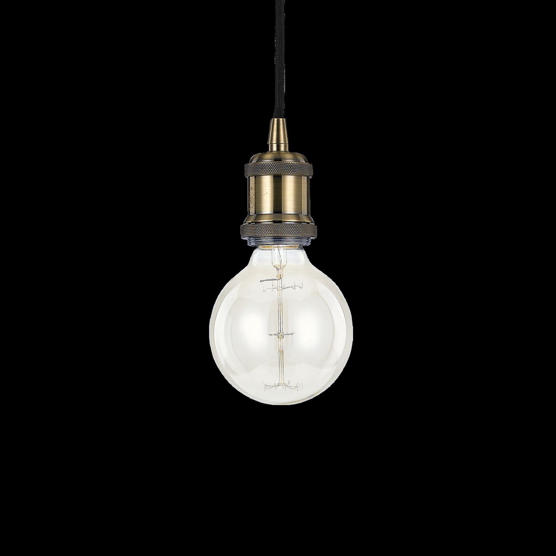 Ideal Lux 122083 závěsné stropní svítidlo Frida 1x60W|E27 - Dekolamp s.r.o.