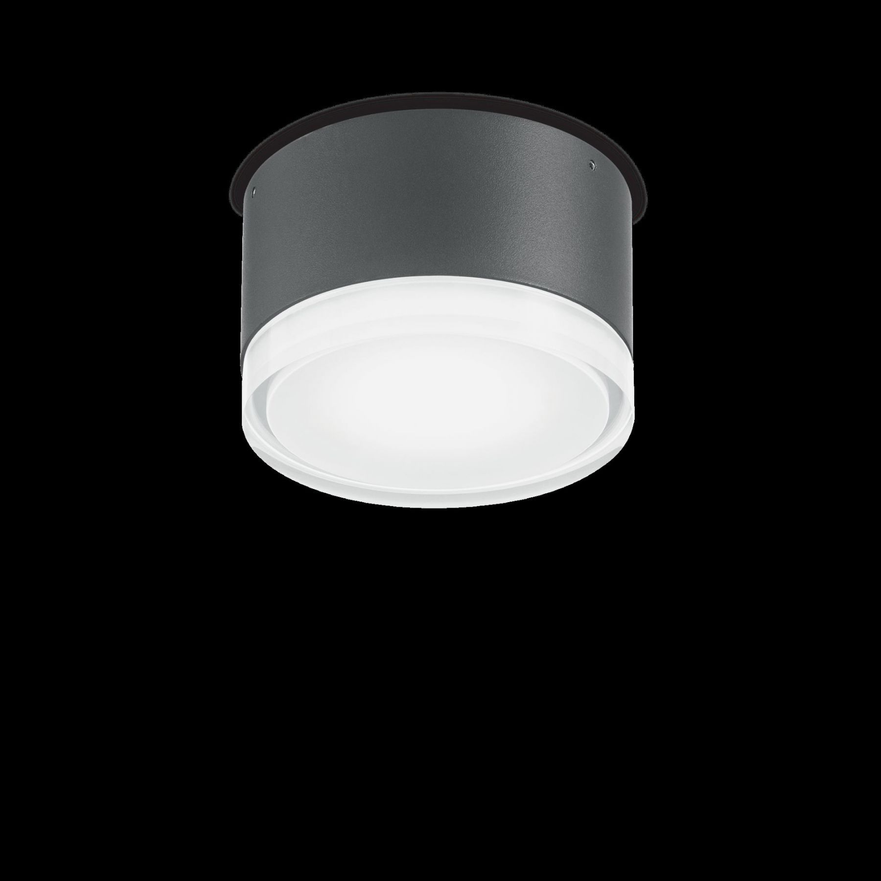 Ideal Lux 168111 stropní svítidlo Urano 1x15W|GX53 - Dekolamp s.r.o.